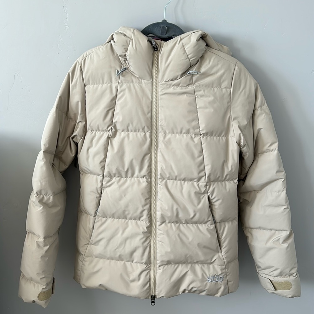 Stio Colter down jacket